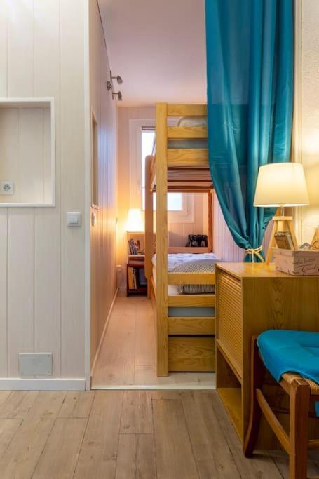 Chez Laurence - Elegant Appartement Climatise Avec Wifi Et Parking Ла Гранде-Моте Екстериор снимка